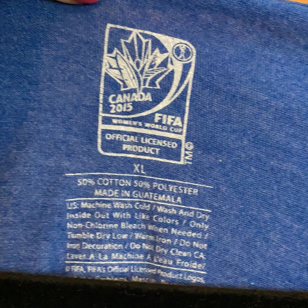 USA Racerback Tank - Picture 3 of 4
